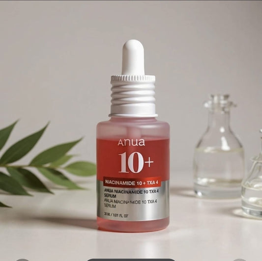 ANUA Niacinamide 10% + TXA 4% Serum 30 ml — 1