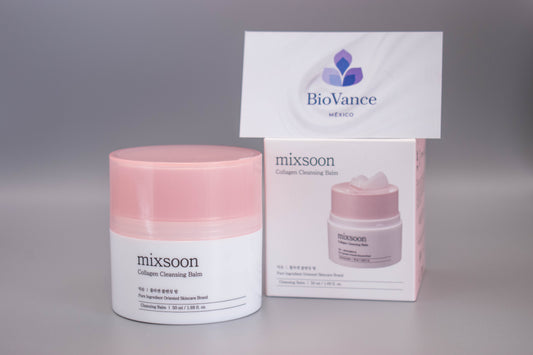 MIXSOON Bálsamo Limpiador Collagen Cleansing Balm 50 ml
