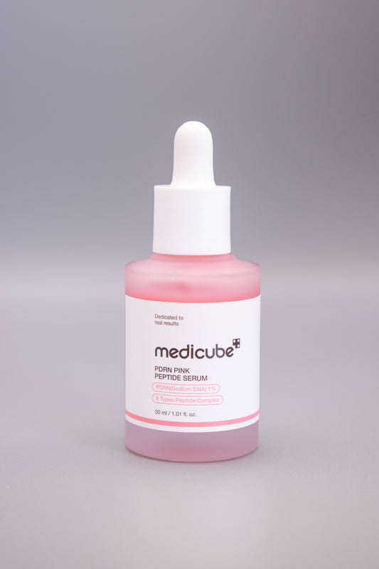MEDICUBE Suero Antiedad PDRN Pink Peptide Serum 30 ml