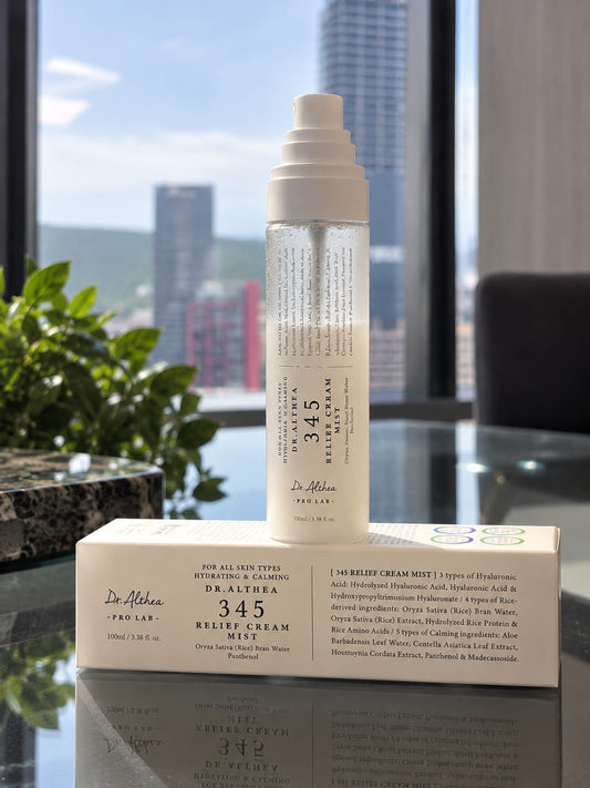 Dr. Althea Bruma Calmante 345 Relief Cream Mist 100 ml