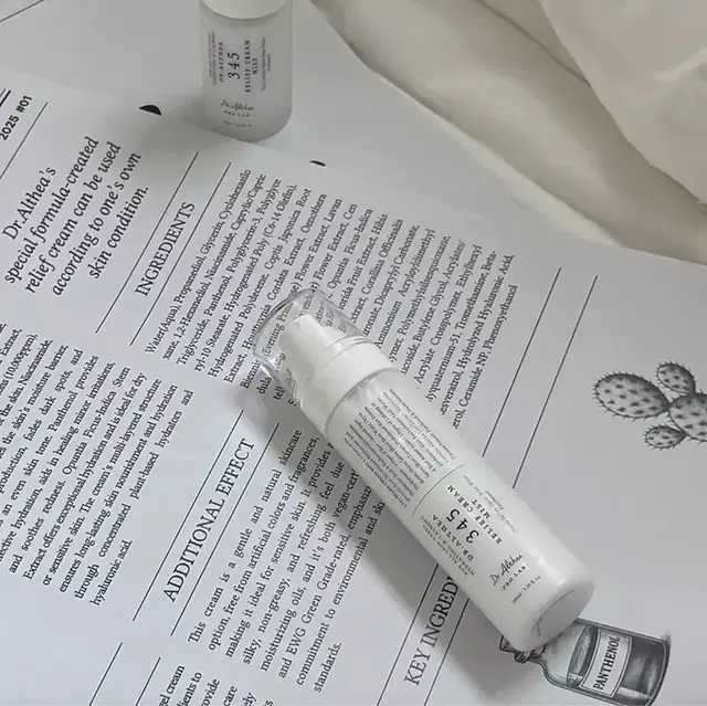 Dr. Althea 345 Relief Cream mist | 100 ml