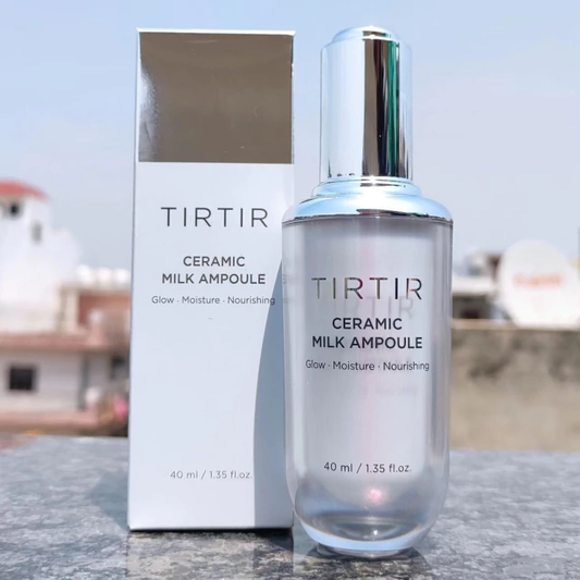 TIRTIR Ceramic Milk Ampoule 40 ml — 2