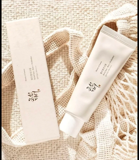 Beauty of Joseon Relief Sun Rice + Probiotics SPF50+ 50 ml — 2