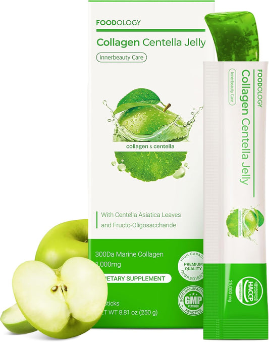 FOODOLOGY Collagen Centella Jelly - 10 pz