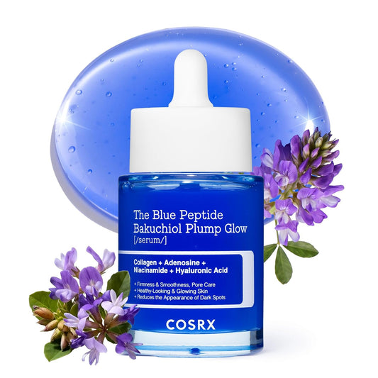 COSRX - The Blue Peptide Bakuchiol Plump Glow - 50 ml