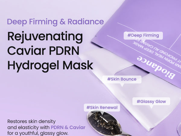 BIODANCE - Caviar PDRN Real Deep Mask | 1 pieza