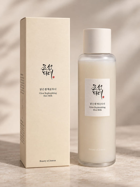 Beauty of Joseon Tónico Hidratante Glow Replenishing Rice Milk 150 ml