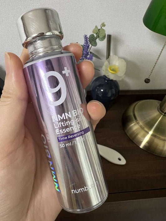 Numbuzin Esencia Reafirmante No.9+ NAD Bio Lifting Essence 50 ml