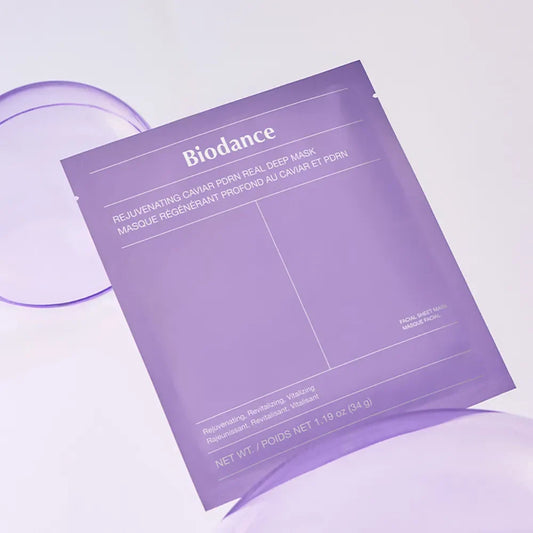 BIODANCE - Caviar PDRN Real Deep Mask | 1 pieza