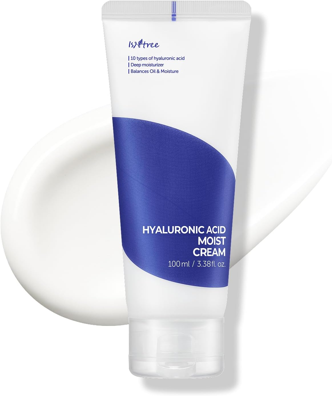 ISNTREE Hyaluronic Acid Moist Cream - 100 ml
