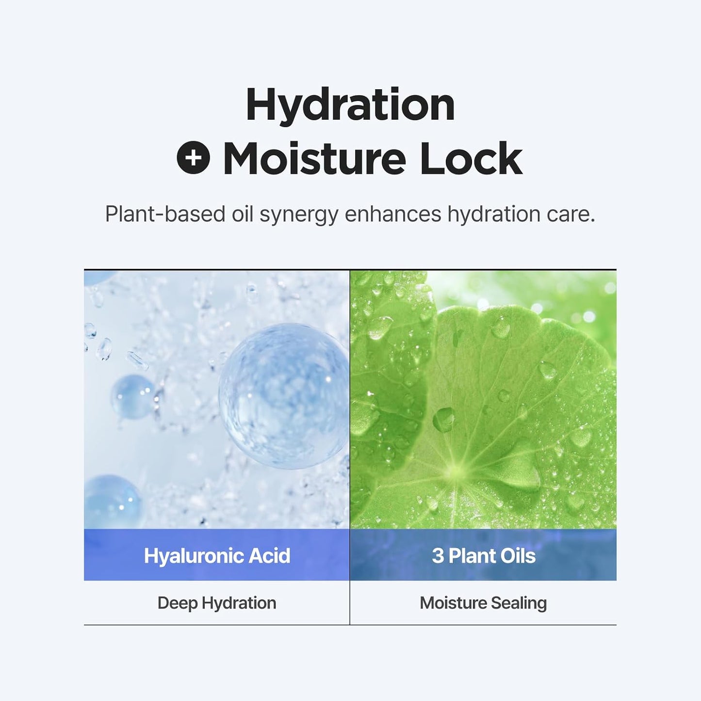 ISNTREE Hyaluronic Acid Moist Cream - 100 ml