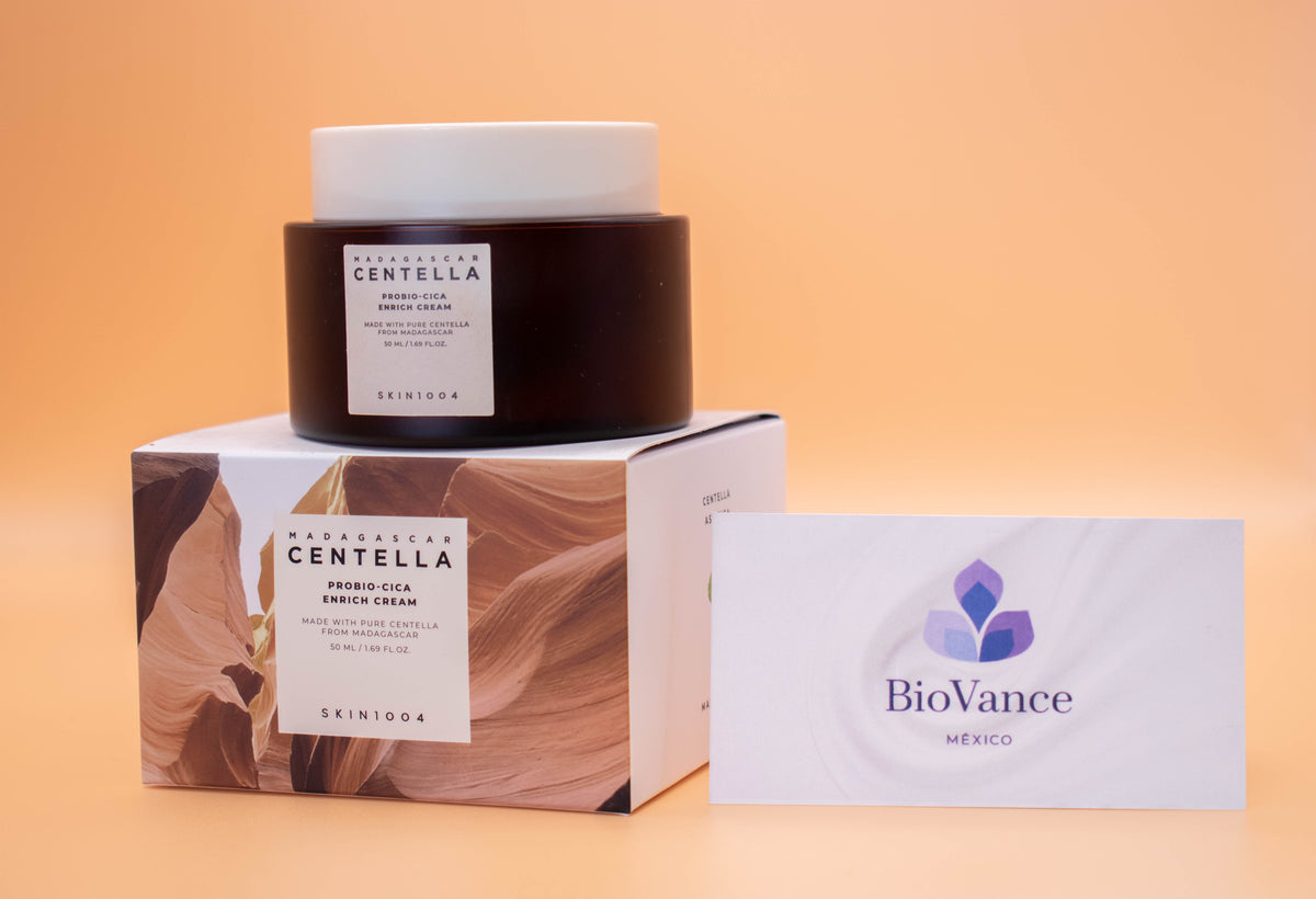 SKIN1004 Crema Nutritiva Centella Probio-Cica Enrich Cream 50 ml