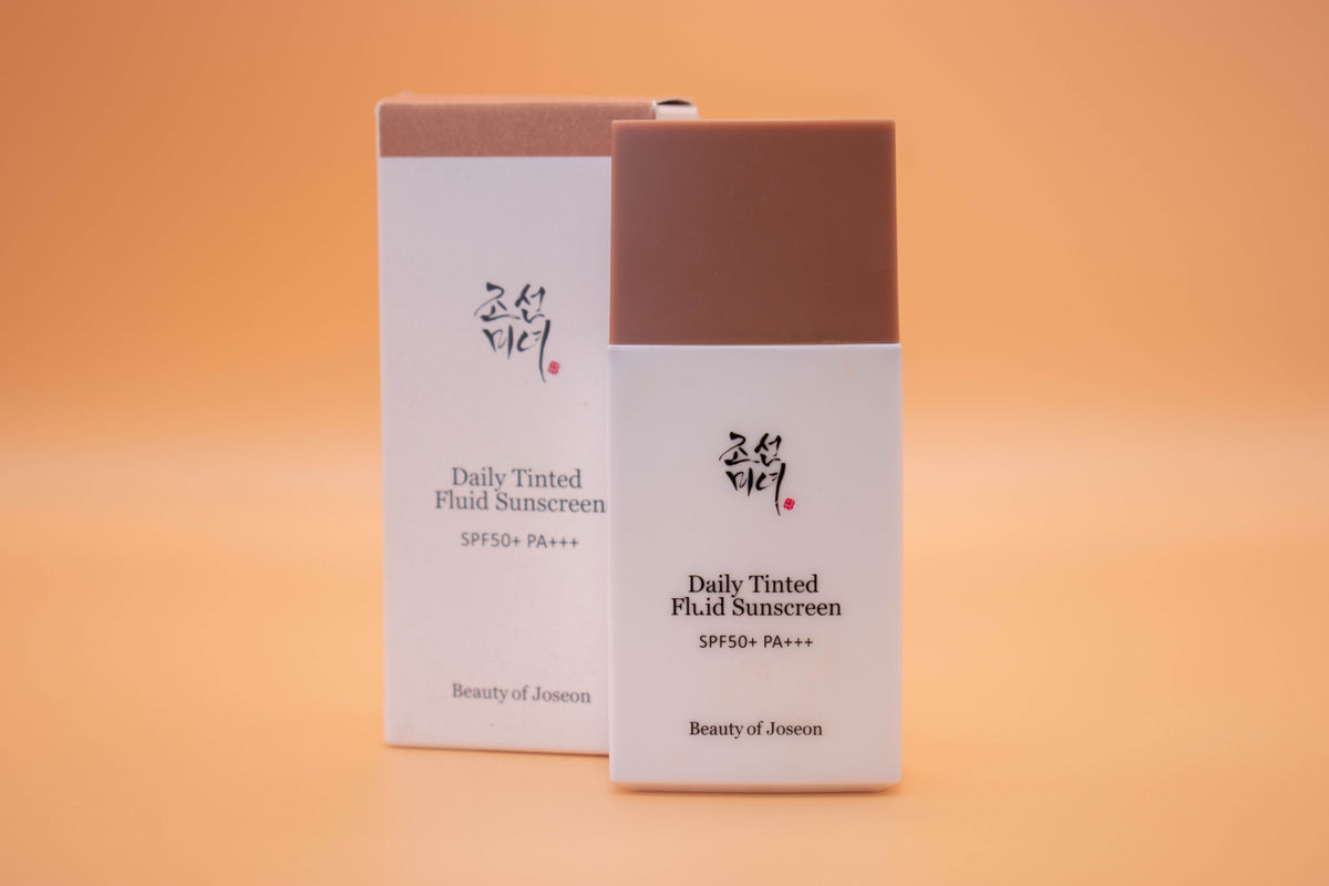 Beauty of Joseon Protector Solar con Color Daily Tinted Fluid SPF50+ 50 ml