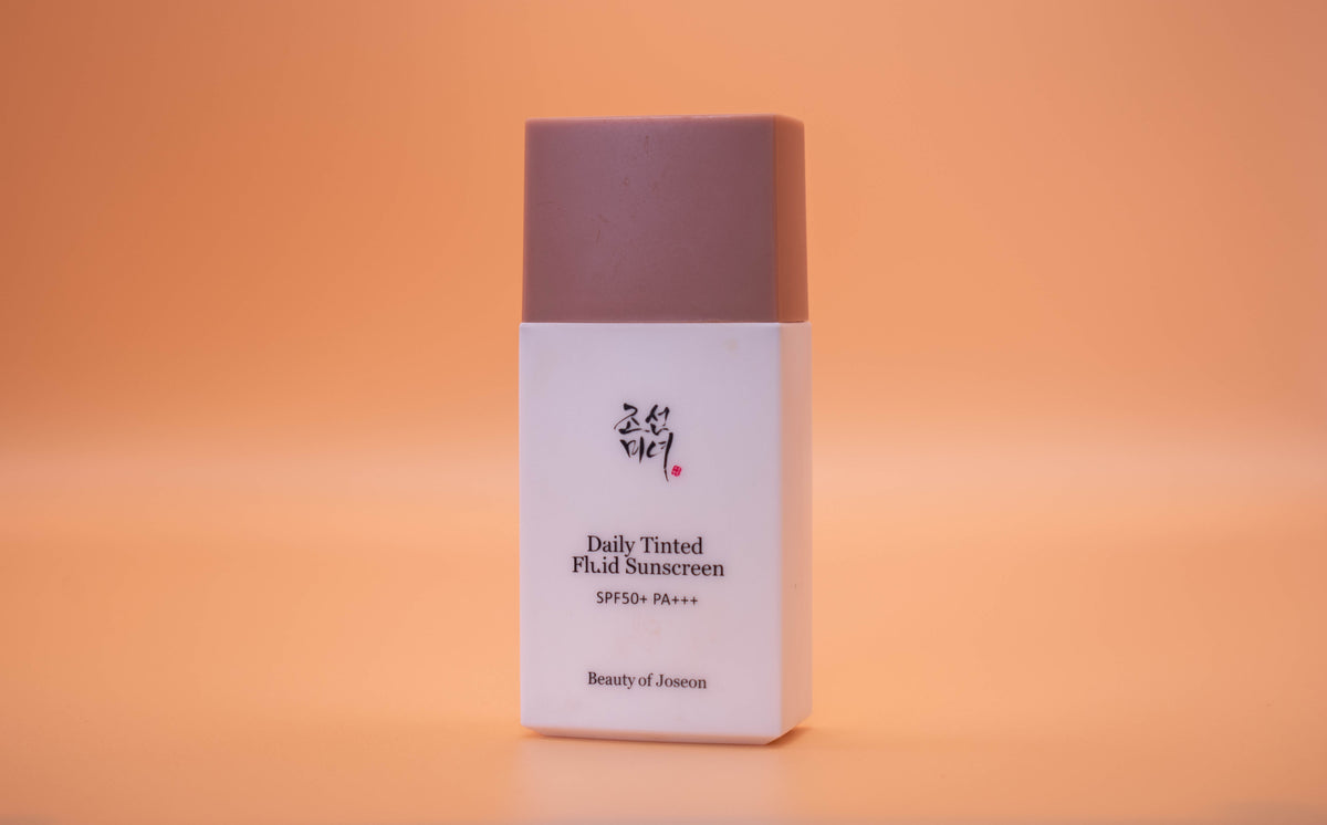 Beauty of Joseon Protector Solar con Color Daily Tinted Fluid SPF50+ 50 ml