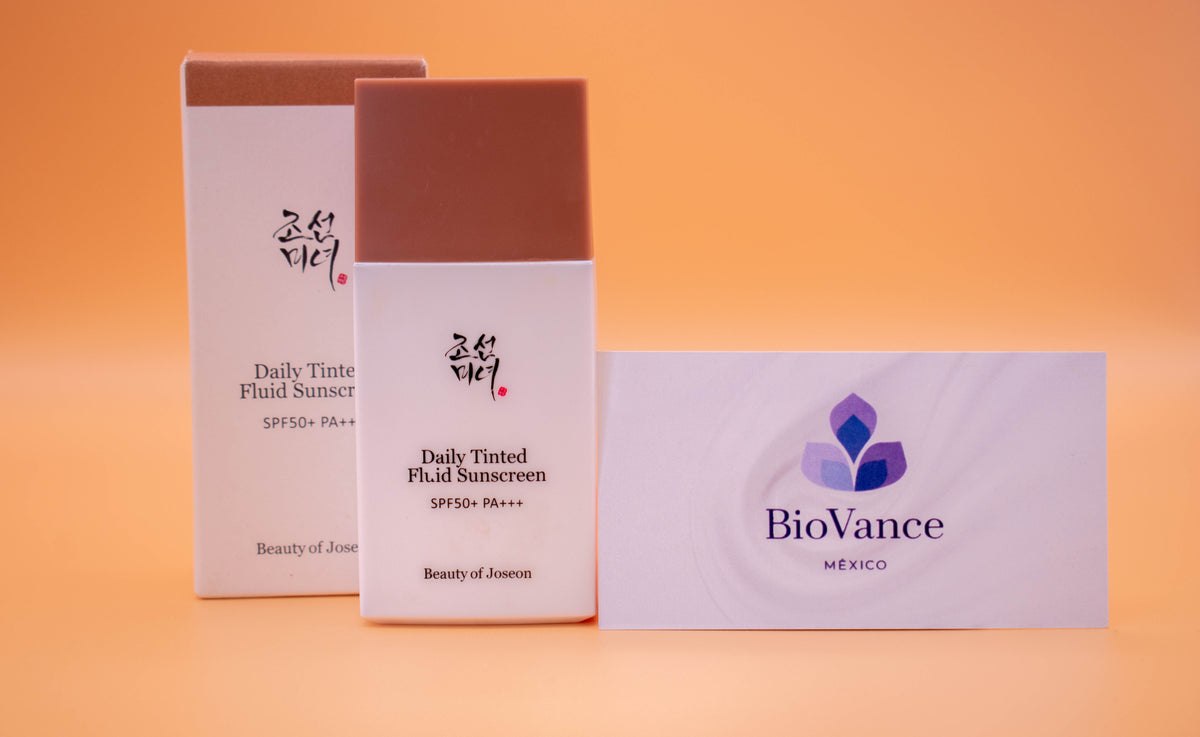 Beauty of Joseon Protector Solar con Color Daily Tinted Fluid SPF50+ 50 ml