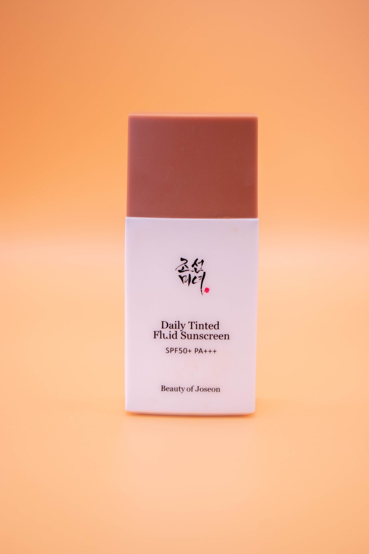 Beauty of Joseon Protector Solar con Color Daily Tinted Fluid SPF50+ 50 ml