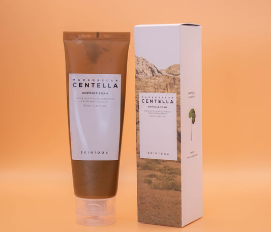 SKIN1004 Espuma Limpiadora Centella Ampoule Foam 125 ml