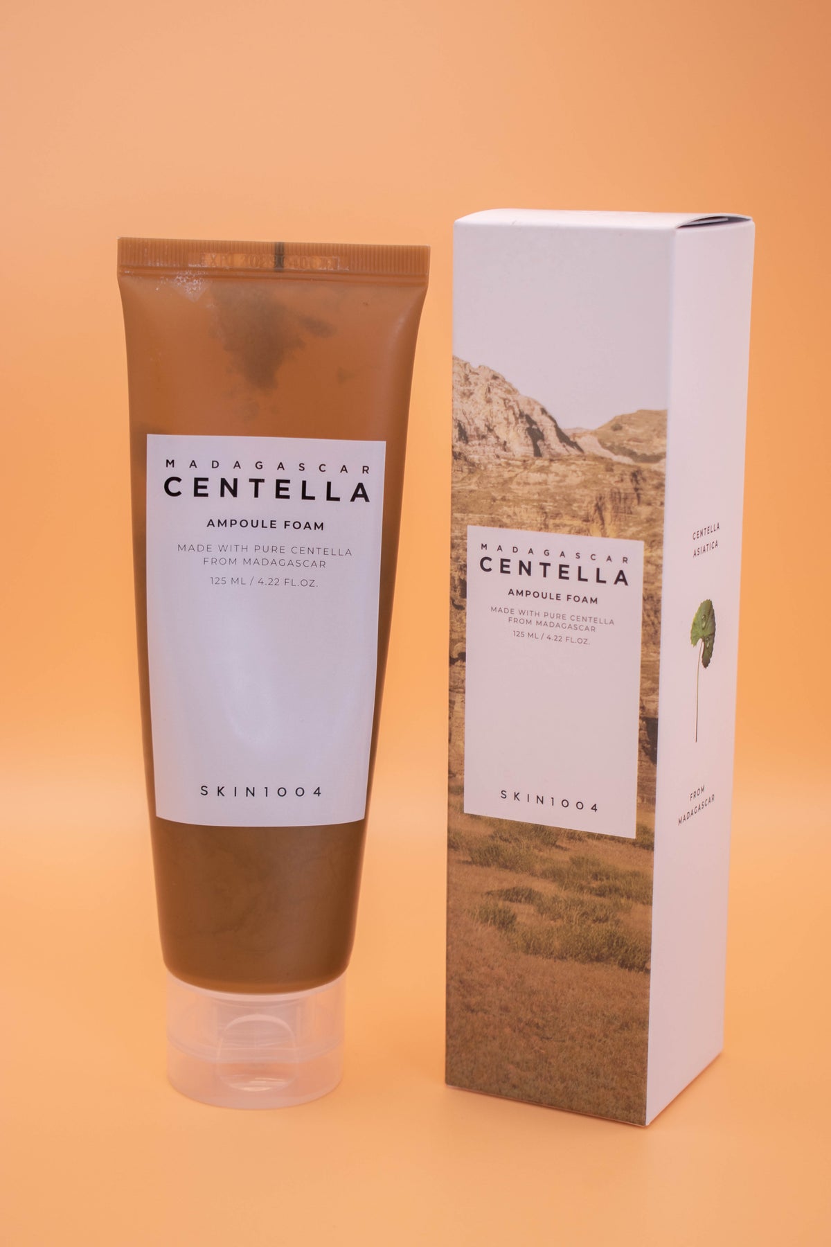 SKIN1004 Espuma Limpiadora Centella Ampoule Foam 125 ml