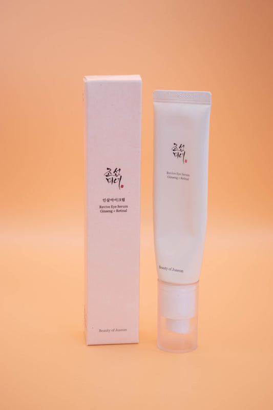 Beauty of Joseon Contorno de Ojos Eye Serum Ginseng + Retinal 30 ml