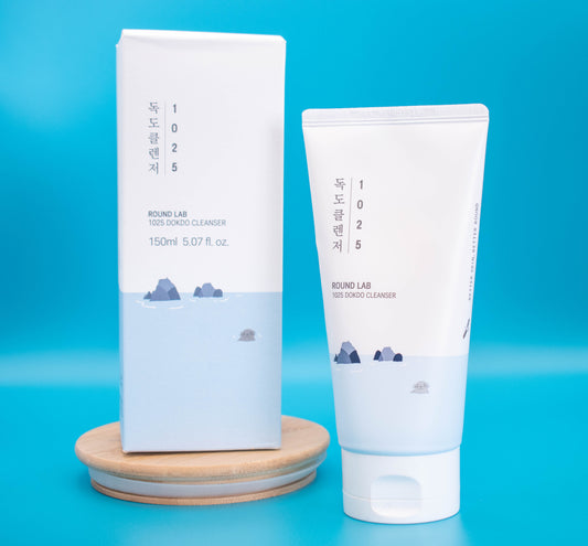 Round Lab Crema Limpiadora 1025 Dokdo Cleanser 150 ml