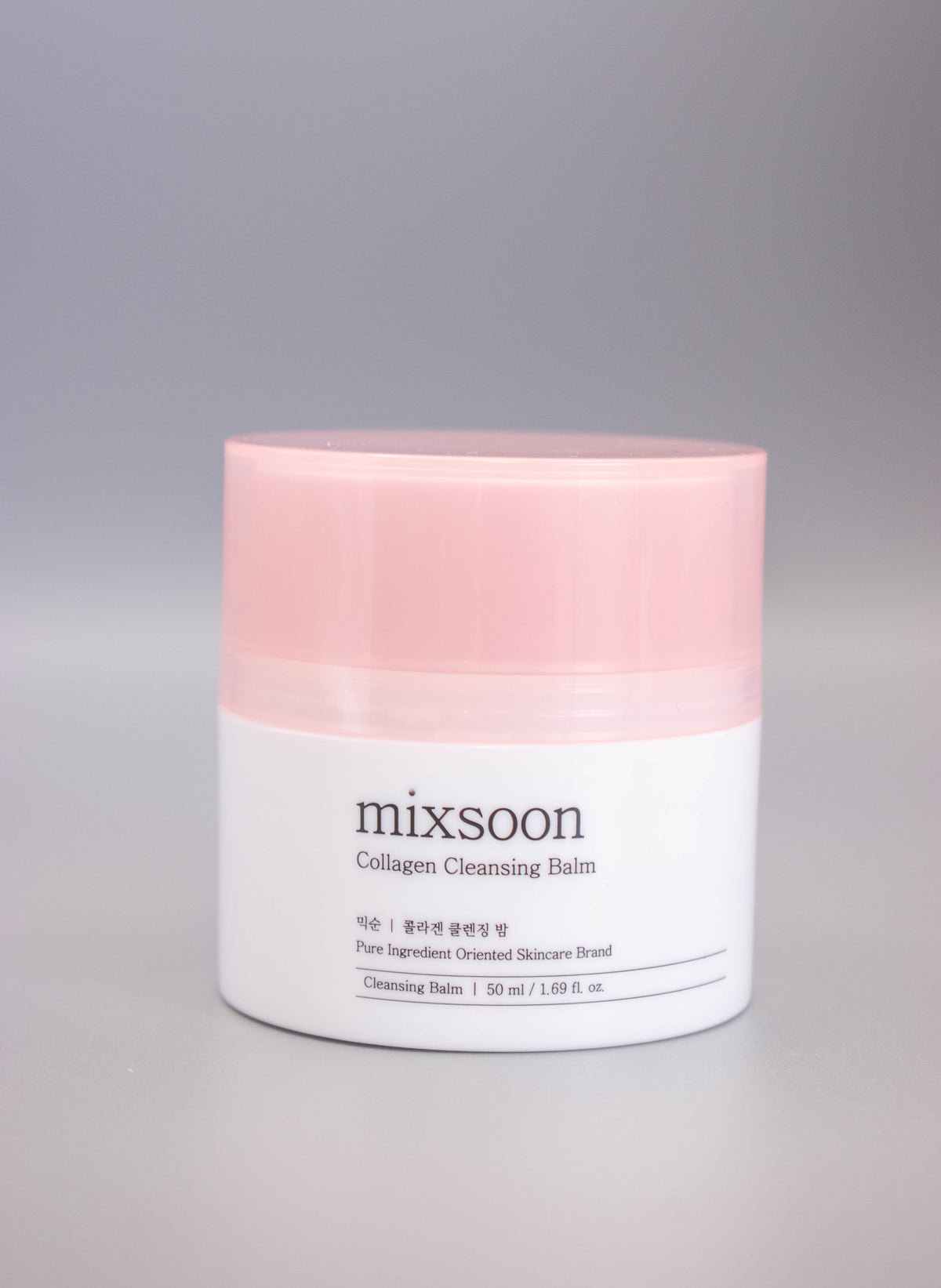 MIXSOON Bálsamo Limpiador Collagen Cleansing Balm 50 ml