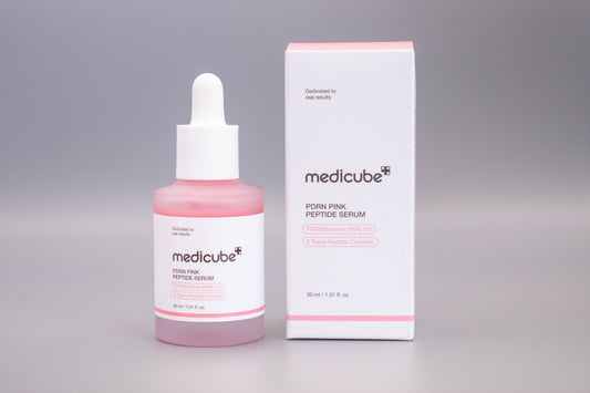 MEDICUBE Suero Antiedad PDRN Pink Peptide Serum 30 ml