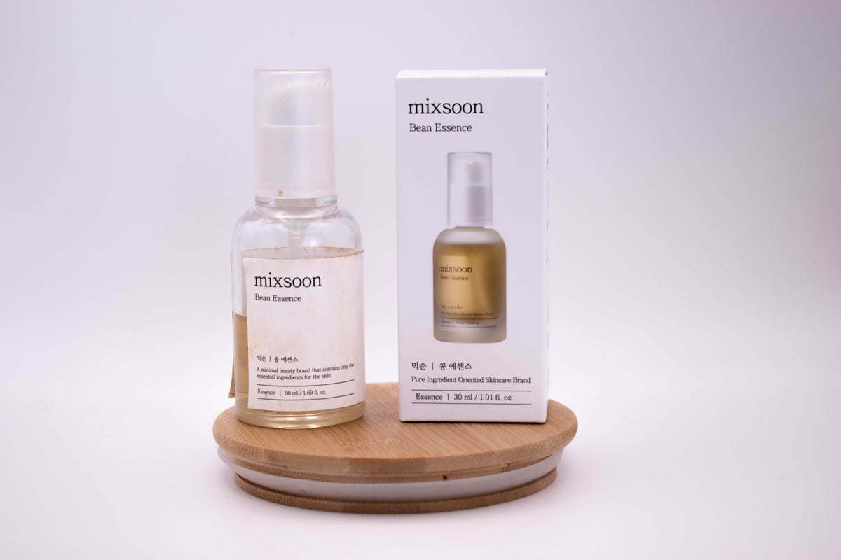 MIXSOON Esencia Hidratante Bean Essence Soya Fermentada