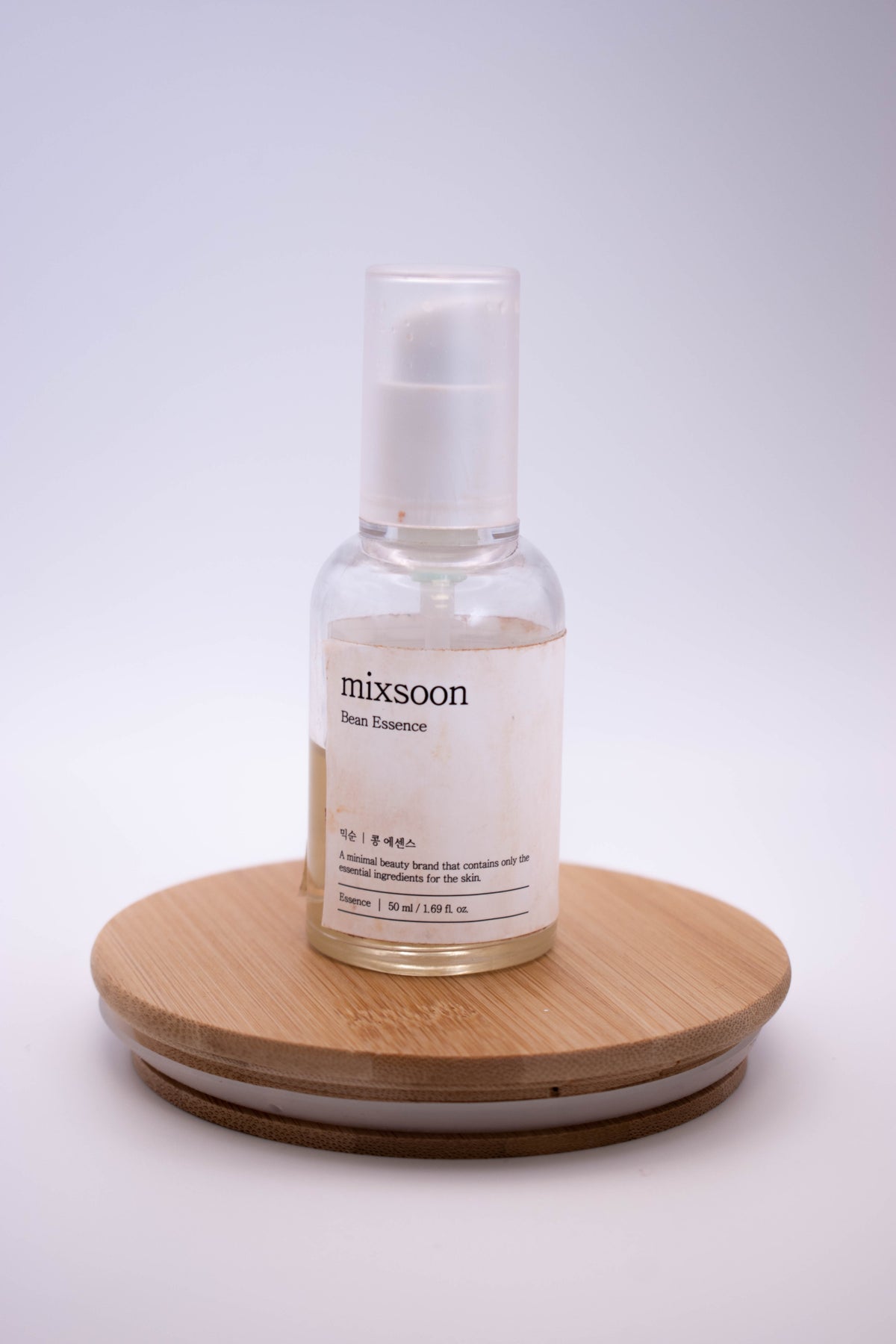 MIXSOON Esencia Hidratante Bean Essence Soya Fermentada