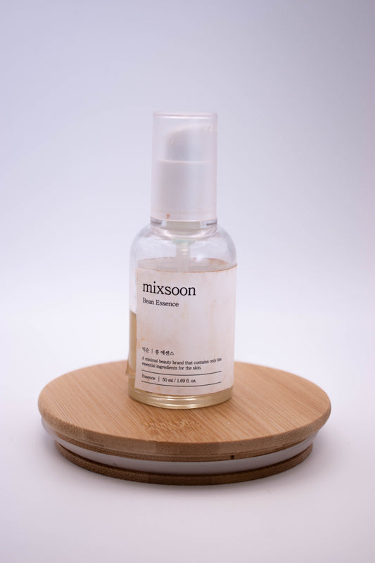 MIXSOON Esencia Hidratante Bean Essence Soya Fermentada