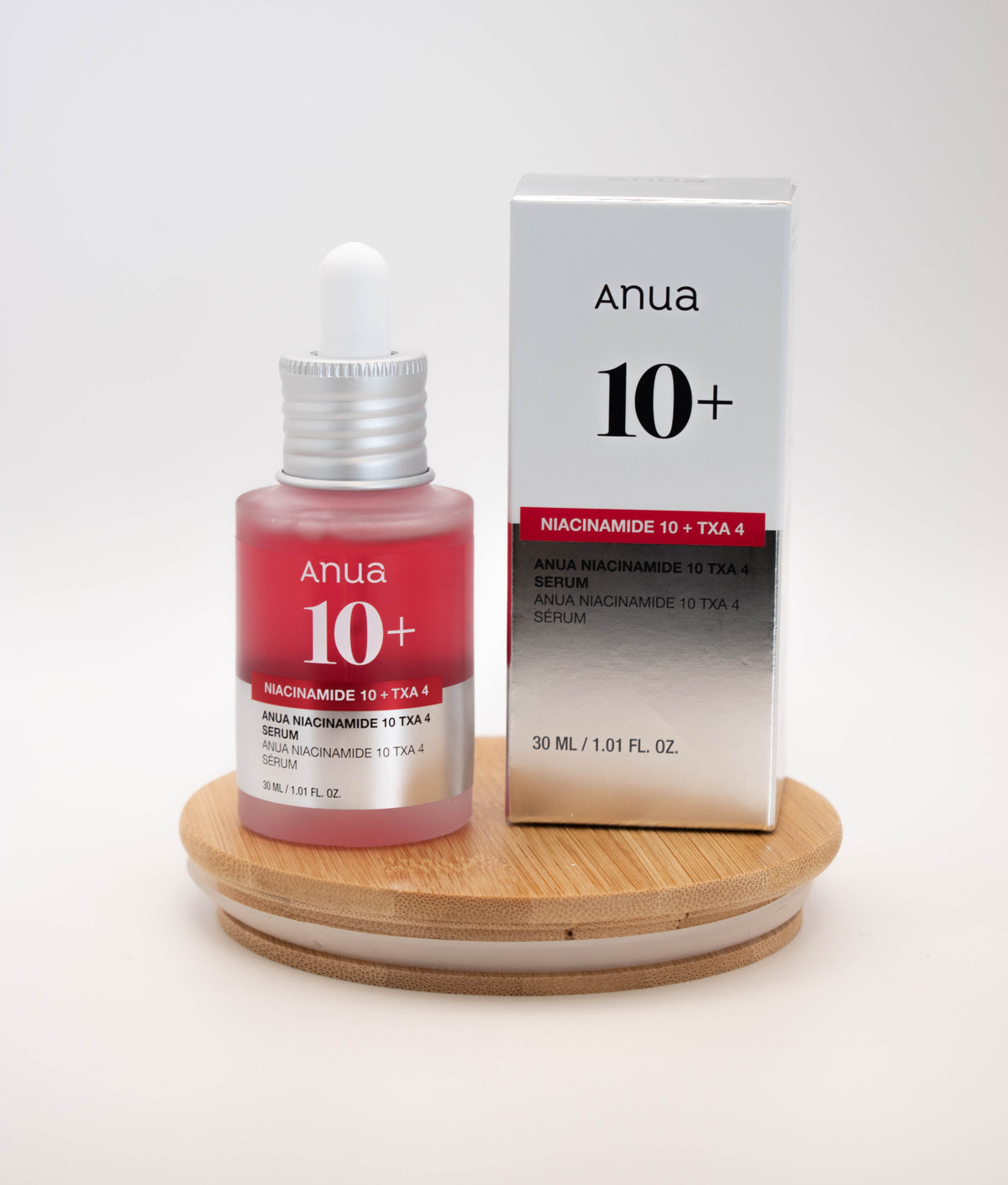 ANUA Suero Antimanchas Niacinamide 10% + TXA 4% Serum 30 ml