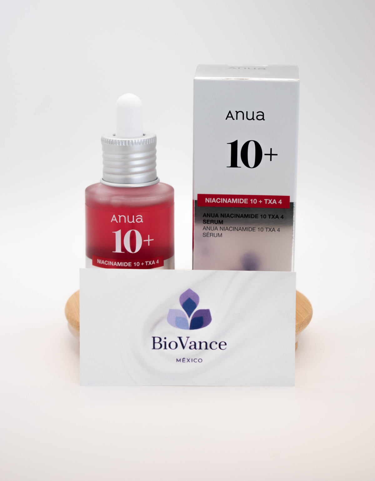 ANUA Suero Antimanchas Niacinamide 10% + TXA 4% Serum 30 ml