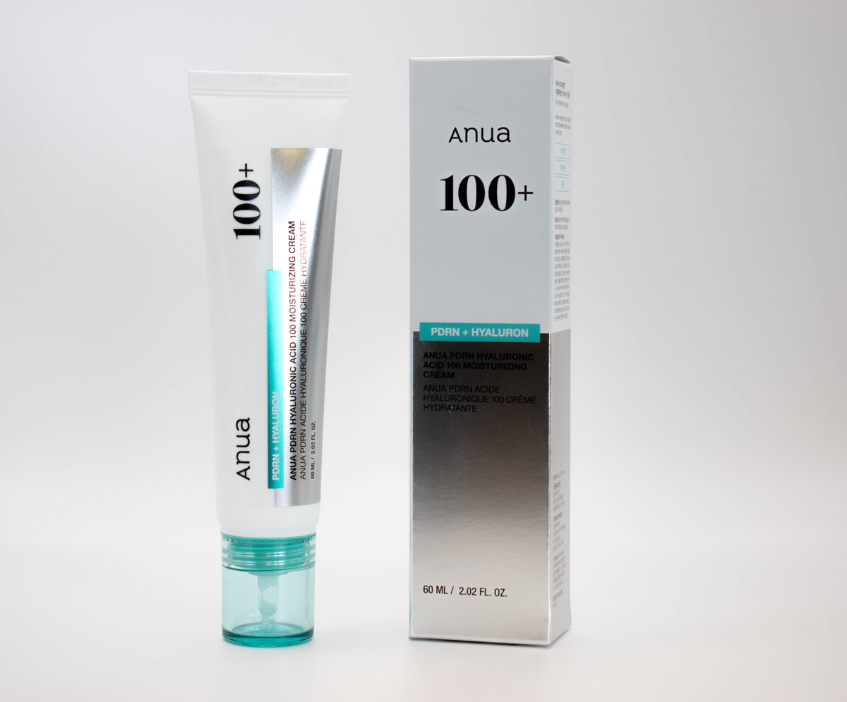 ANUA Crema Hidratante PDRN + Hyaluron 100+ Cream 60 ml