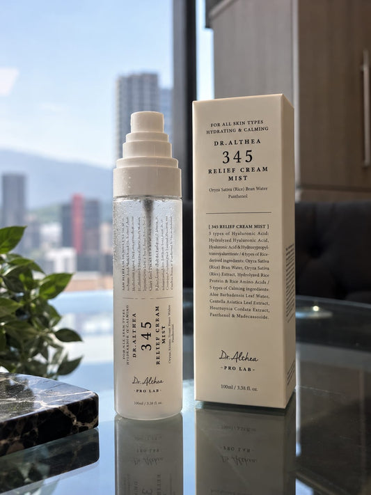 Dr. Althea Bruma Calmante 345 Relief Cream Mist 100 ml
