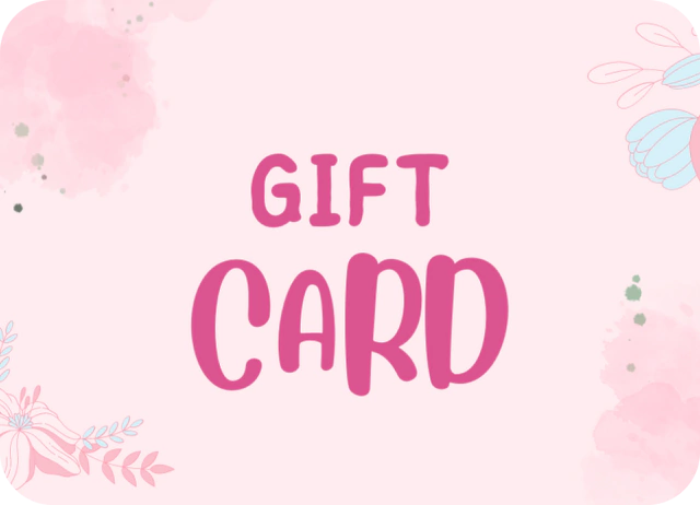 Tarjeta de Regalo
