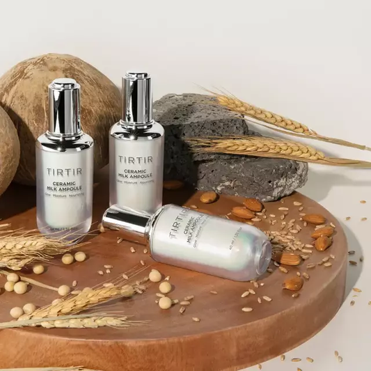 TIRTIR - Ceramic Milk Ampoule | 40 ml