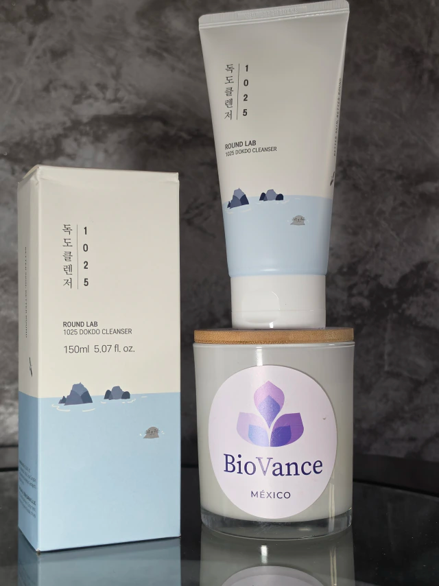 Round Lab - 1025 Dokdo Cleanser - 150 ml