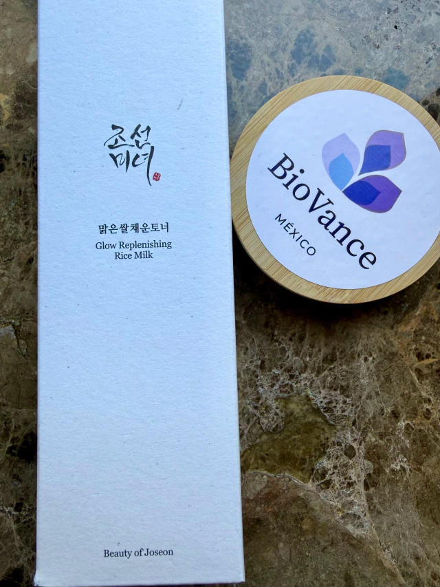 Beauty of Joseon Glow Replenishing Rice Milk Tónico Doble Capa de Arroz + Niacinamida 150 ml