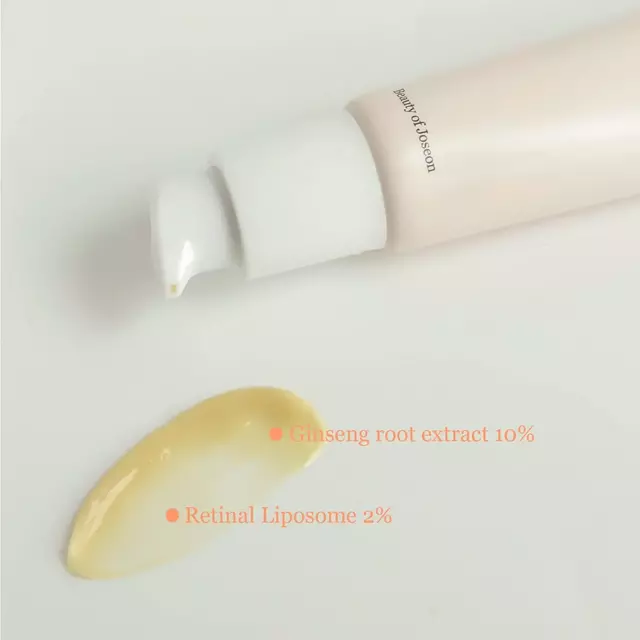 BEAUTY OF JOSEON - Eye Serum Ginseng + Retinal | 30 ml