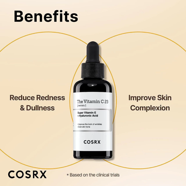 COSRX - Advanced The Vitamin C 23 Serum | 20 ml