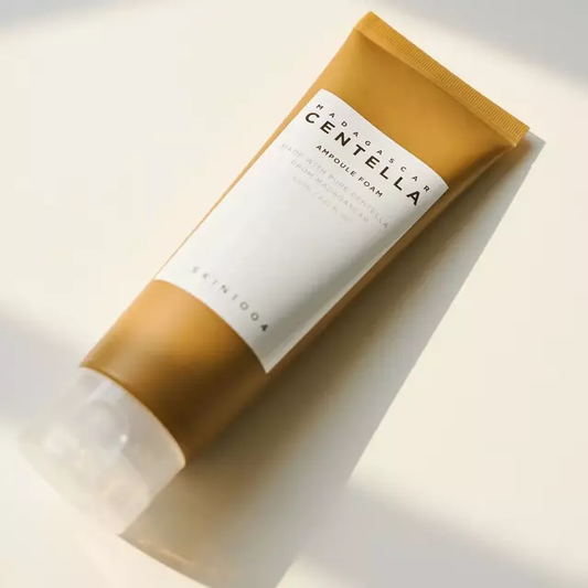 SKIN1004 Madagascar Centella Ampoule Foam 125 ml — 3