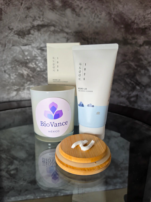 Round Lab - 1025 Dokdo Cleanser - 150 ml