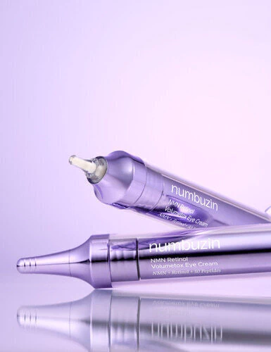 Numbuzin No.9 NAD + Retinol Volumetox Crema de Ojos Antiedad 10 ml