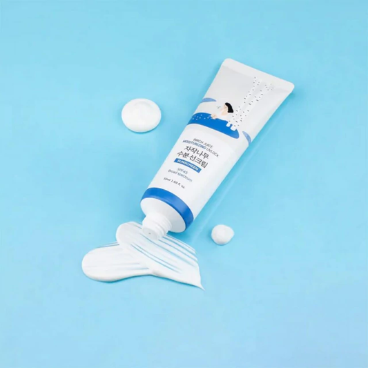 ROUND LAB Protector Solar Facial Birch Juice SPF 50+ PA++++ Hidratante Despigmentante 50ml
