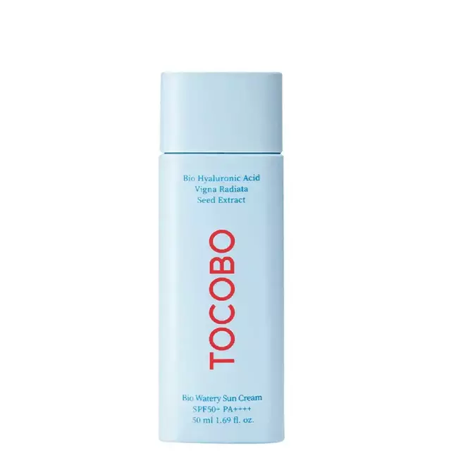 TOCOBO - Bio Wathery Sun Cream SPF 50 PA++++
