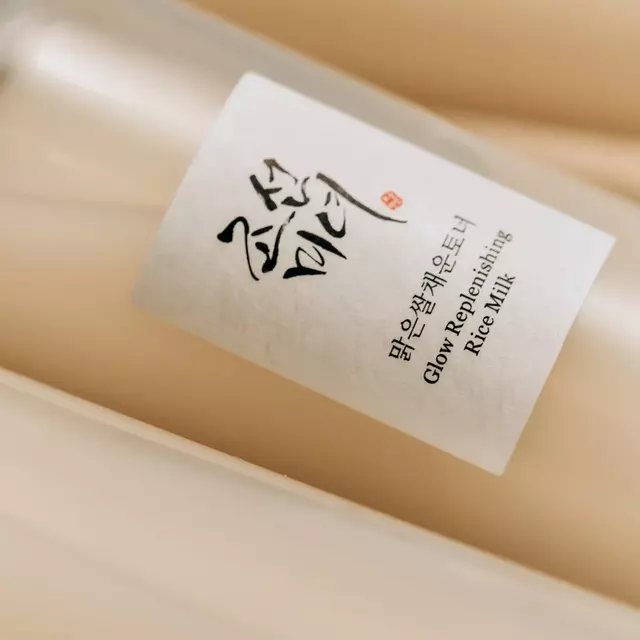 Beauty of Joseon Glow Replenishing Rice Milk Tónico Doble Capa de Arroz + Niacinamida 150 ml