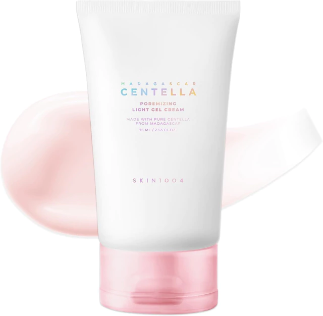 SKIN1004 Madagascar Centella Poremizing Gel Crema Ligera 75 ml