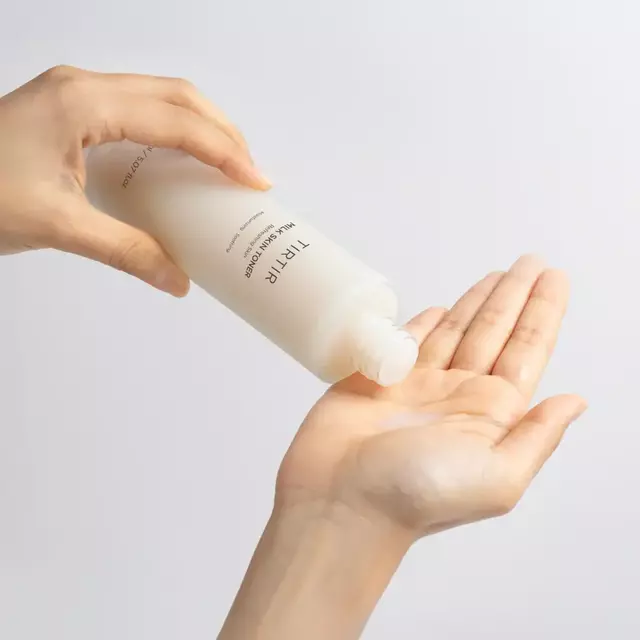 TIRTIR - Milk Skin Toner | 150 ml