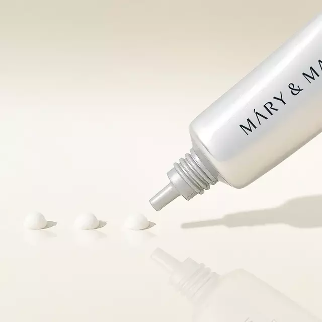 MARY & MAY Tranexamic Acid + Glutathione Eye Cream Crema de Ojos Despigmentante para Ojeras 30 g