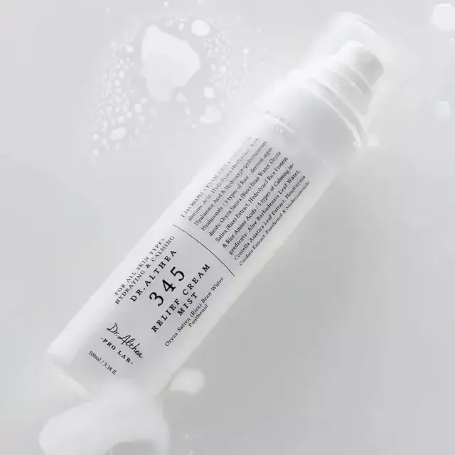Dr. Althea 345 Relief Cream mist | 100 ml