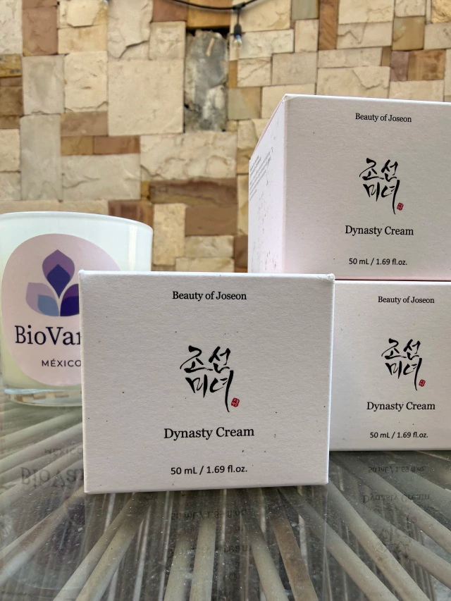 Beauty of Joseon Dynasty Cream Crema Antiedad con Ginseng + Arroz 50 ml